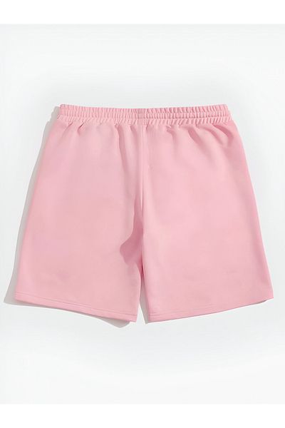 trendgar ΣΟΡΤΣ UNISEX ΡΟΖ NEWSTYLE