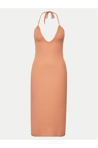 Roxy Women's Summer Dress ERJKD03467 Orange