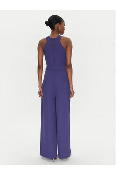 RINASCIMENTO Women's Jumpsuit CFC0122533003 Purple