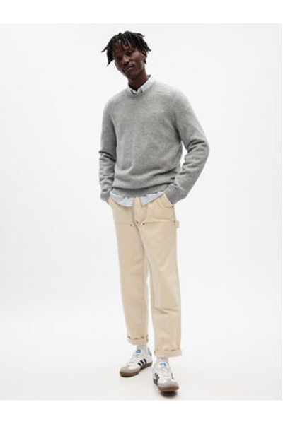 GAP Men's Sweater 787102 Gray