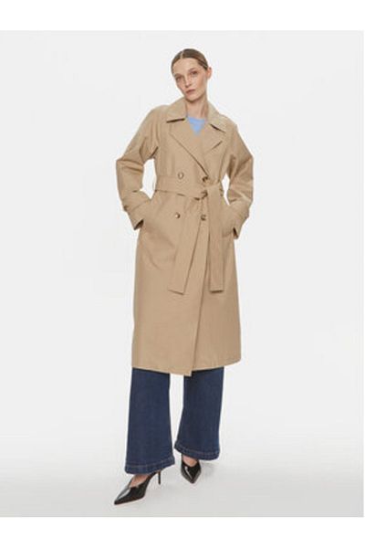 GAP Women's Trench Coat 736395 Beige