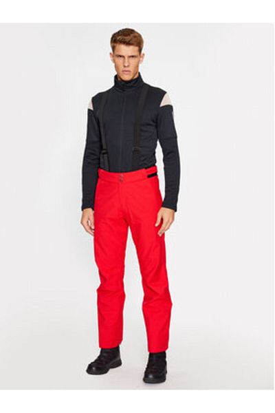 Rossignol Men's Ski Pants RLMMP02 Red