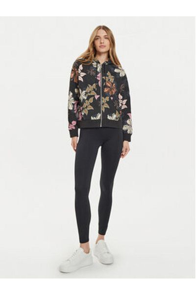 Roxy Women's Sweatshirt ERJFT04863-XKWM Black