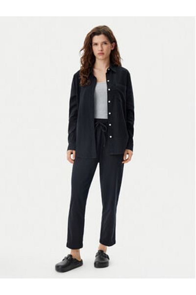 GAP Cămașă de damă 885287-05 Negru