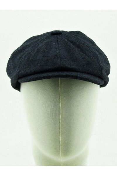 Takı Dükkanı Καπέλο Peaky Blinders Newsboy Trend 8 τεμαχίων καπέλο Trilby Cp224p