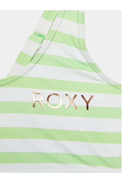 Roxy Girl Swimsuit ERGX203479 Green
