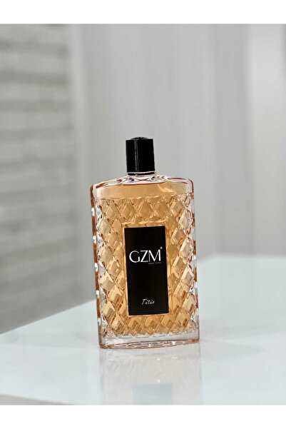 GZM PARFÜM Gzm Cam Şişe Kolonya Tütün