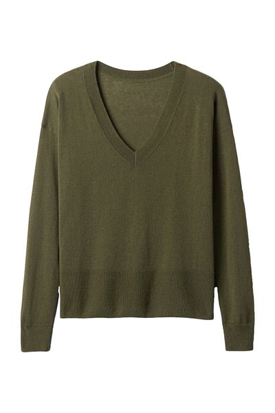GAP Pulover de damă 854769 Verde