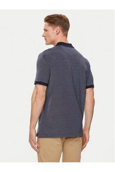 Gant Polo bărbătesc 2057029 bleumarin