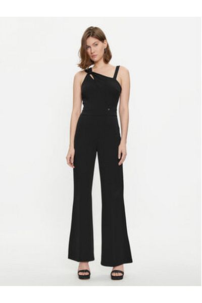 RINASCIMENTO Women's Jumpsuit CFC0019395002 Black