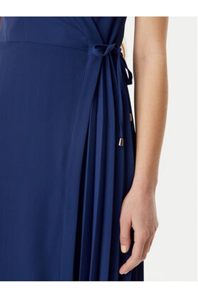 RINASCIMENTO Rochie tip cămașă pentru femei CFC0122479003 bleumarin
