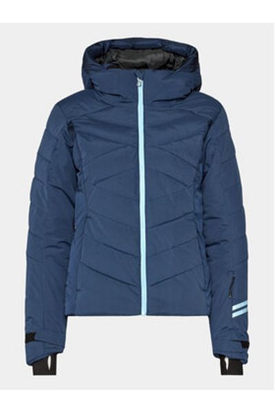 Rossignol Women's Ski Jacket RLMWJ04 Navy Blue