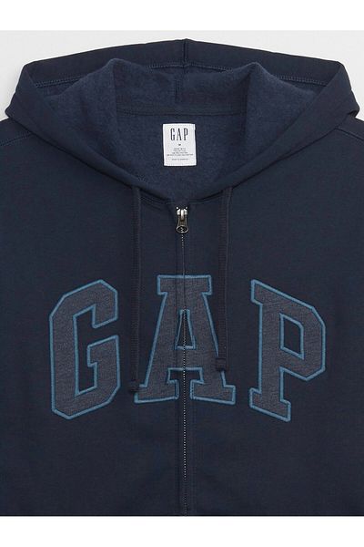 GAP Hanorac bărbătesc 499917 bleumarin