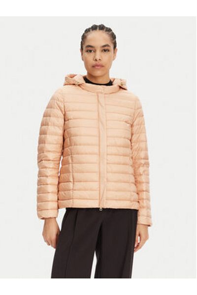 Geox Jachetă de tranziție pentru femei W5525A-T3146 Coral