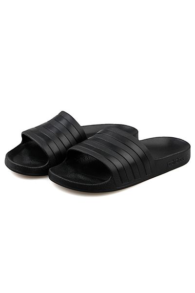 adidas Унисекс сандали Adilette Aqua, черни