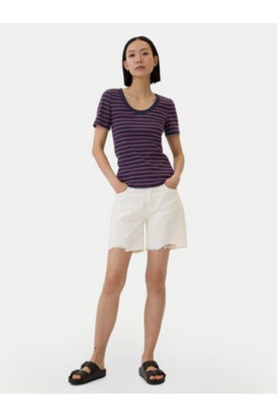 GAP Tricou damă 541064-02 bleumarin