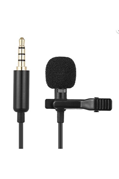 İMEXTECH BİLİŞİM BURADA ZR256 GL119 JACKLI KABLOLU MİKROFON