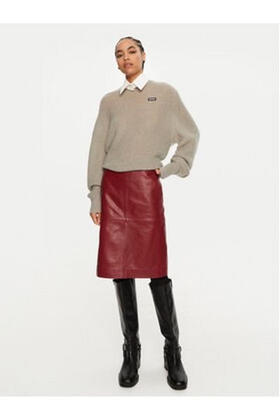 ROTATE Women's Sweater 1128671125 Gray