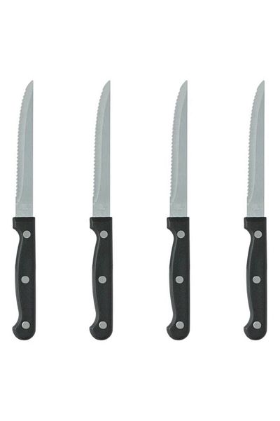 OEM Cutite cu Zimti din Otel Inoxidabil - 4 bucati Azul