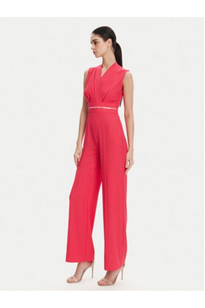 RINASCIMENTO Women's Jumpsuit CFC0123490003 Pink