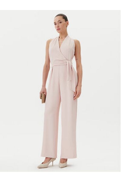RINASCIMENTO Women's Jumpsuit CFC0123773003 Pink