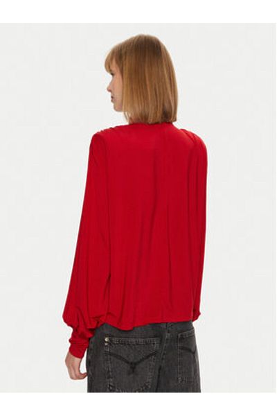 Gestuz Women's Blouse 10909455 Red