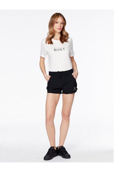 Roxy Women's T-Shirt ERJZT05490 White