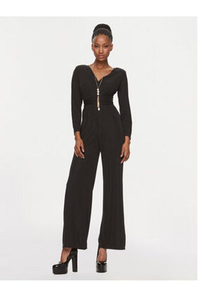 RINASCIMENTO Women's Jumpsuit CFC0019323002 Black