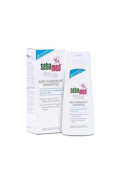 Sebamed Sebamed Anti-Dandruff Shampoo - 200 ml