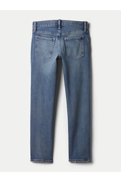 GAP Blugi pentru băieți 891286-00 Albastru