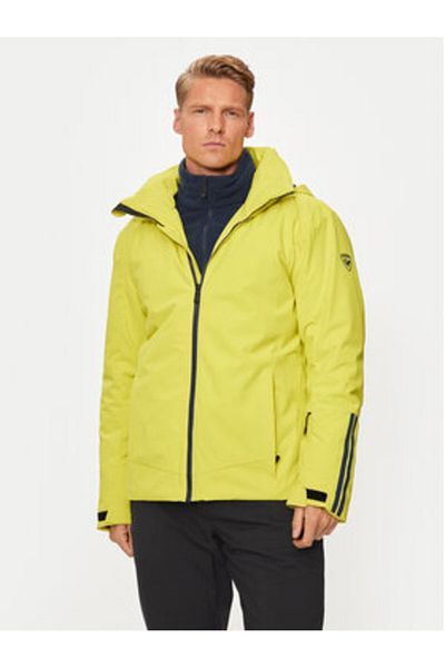 Rossignol Men's Ski Jacket RLNMJ11 Green