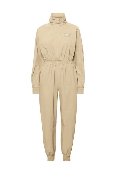 ROTATE Women's Jumpsuit RT494 15-1304 Beige