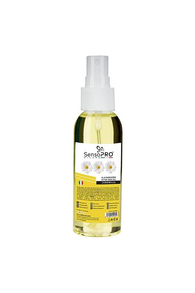 SensoPRO Milano After-hair Removal Oil With Chamomile - 100ml