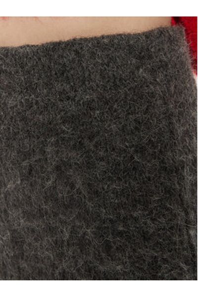 Gestuz Women's Mini Skirt 10909540 Gray