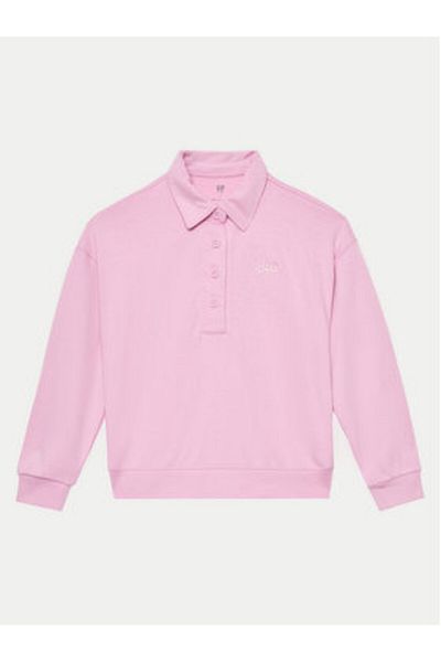 GAP Girl Sweatshirt 870969 Pink