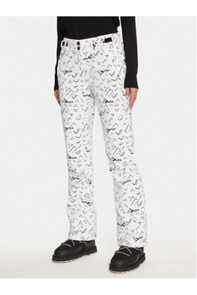 Rossignol Women's Ski Pants RLNWP04 White