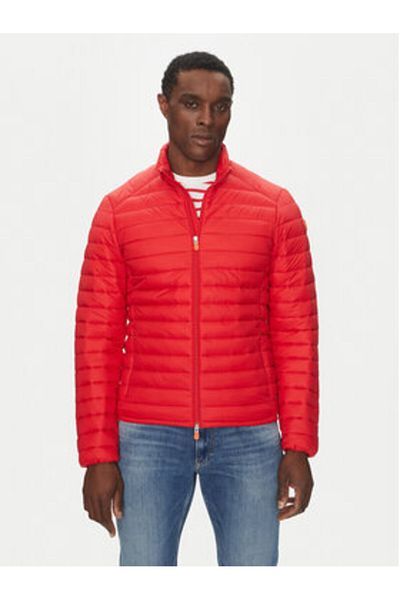SAVE THE DUCK Men's Transition Jacket D32430M-GIGA20 Red
