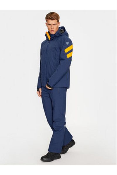 Rossignol Pantaloni de schi pentru bărbați Rossignol RLMMP03 Bleumarin