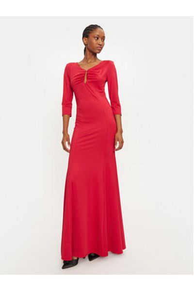 RINASCIMENTO Women's Evening Dress CFC0019695002 Red