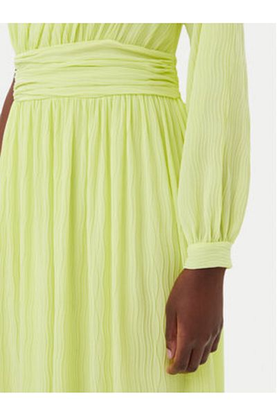 RINASCIMENTO Women's Evening Dress CFC0123856003 Yellow