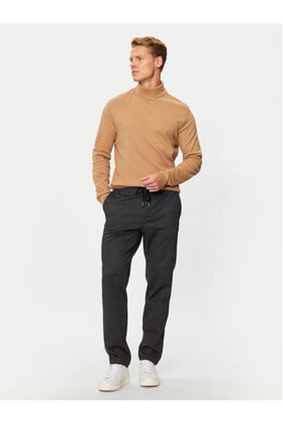 Hechter Paris Men's Chinos 25602 142381 Gray