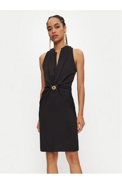 RINASCIMENTO Rochie de cocktail pentru femei CFC0120270003 Negru