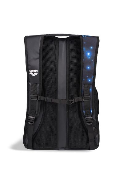 ARENA Fastpack 3.0 Allover Unisex Mavi Günlük Stil Sırt Çantası 006188105