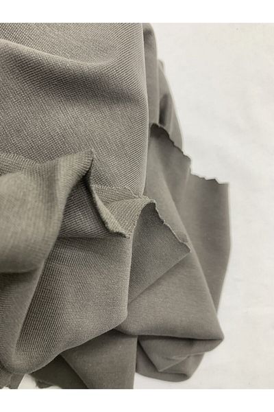 Yiğit Kumaş Fabric Smoked Fine Rib, Piece 135X170 cm