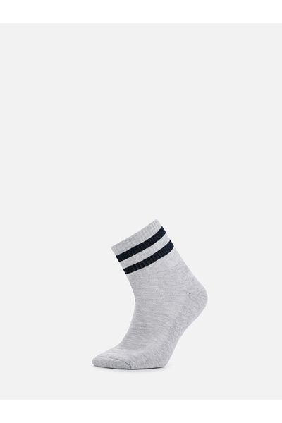 Colin's Men's Gray Socks
