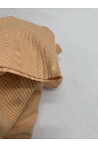 Yiğit Kumaş Salmon Ribana Fabric, Piece 50X200 Cm(Copy)