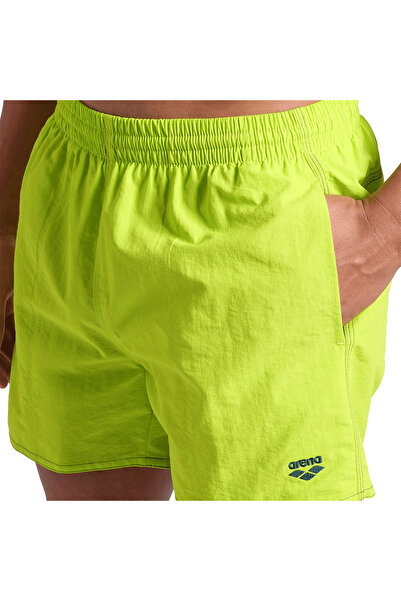 ARENA Bywayx R Erkek Sarı Deniz Şortu 006442663