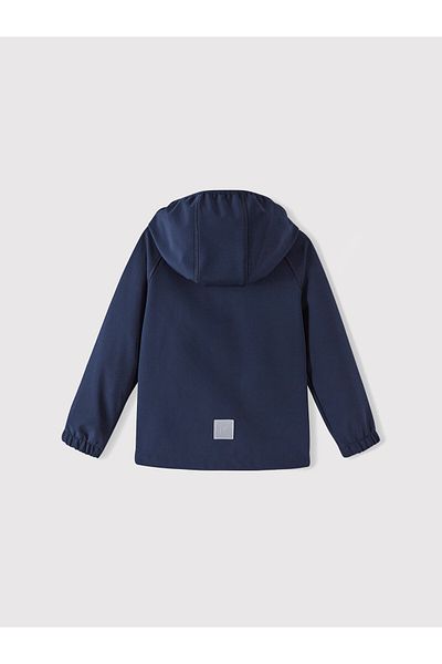 Reima Jachetă unisex softshell pentru copii 5100009A bleumarin