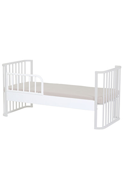 EGEBABY Ege Baby Ahşap Junior Kit Seti (Junior kit + 70 x 50 ek taban + güvenlik paneli) - Ahşap 4 in 1 için