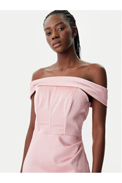 RINASCIMENTO Rochie de seară roz pentru femei RINASCIMENTO-CFC0122687003 B235...